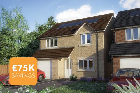 4 bedroom detached house for sale, Plot 69, The Goodridge at Blue Birch Fields, Whitehall Road West BD11
