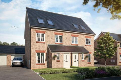 undefined, Plot 49, The Juniper at Lark View, Lark View PL14