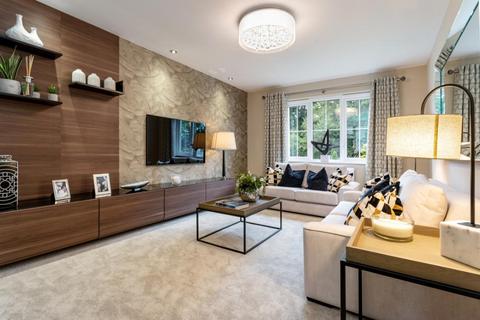 4 bedroom detached house for sale, The Worthing at Five Mills, Auchendinny EH26