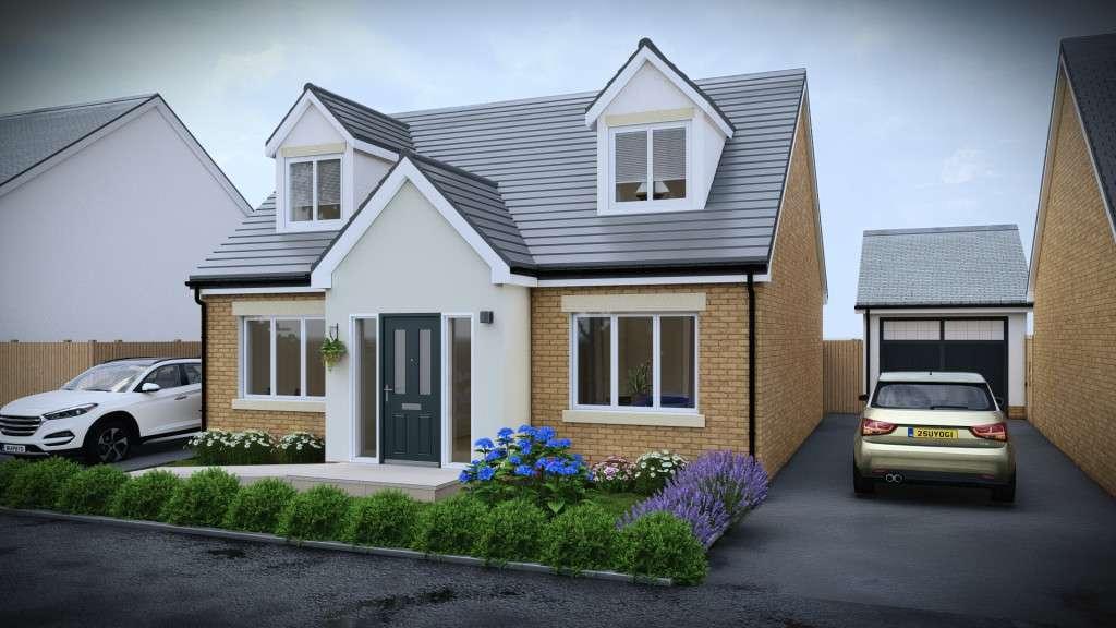 3 bedroom bungalow for sale