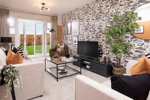 The Cardamine at Bourne Springs, Musselburgh Way PE10