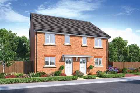 2 bedroom terraced house for sale, The Coiner at Spindrift Park, Pagham Road PO21