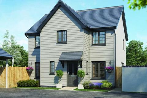4 bedroom detached house for sale, Plot 162, The Silverbeech at Trevemper, Trevemper Road TR8