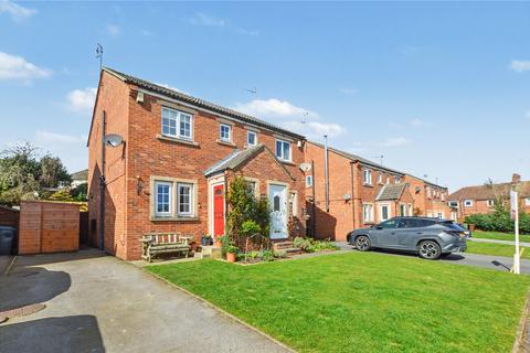 2 bedroom semi-detached house for sale, Bradford Close, Bramham, Wetherby, West Yorkshire