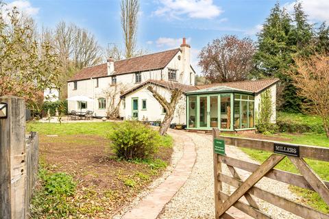 4 bedroom barn conversion for sale, Old Mill Lane, Croford, Nr Wiveliscombe, Somerset, TA4
