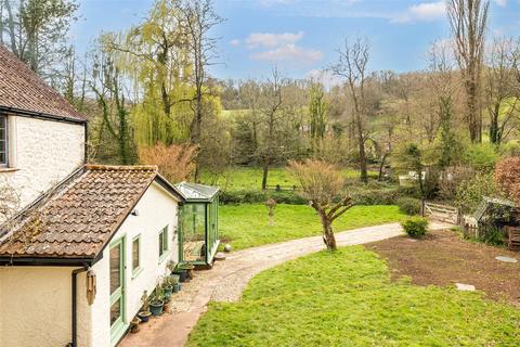 4 bedroom barn conversion for sale, Old Mill Lane, Croford, Nr Wiveliscombe, Somerset, TA4