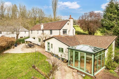 4 bedroom barn conversion for sale, Old Mill Lane, Croford, Nr Wiveliscombe, Somerset, TA4