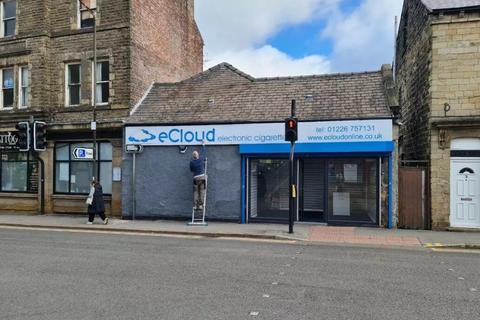 Retail property (high street) to rent, 1 Park St Barnsley S73 0AB