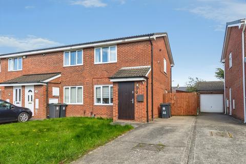 2 bedroom end of terrace house for sale, Thomas Court, Darlington, Durham, DL1