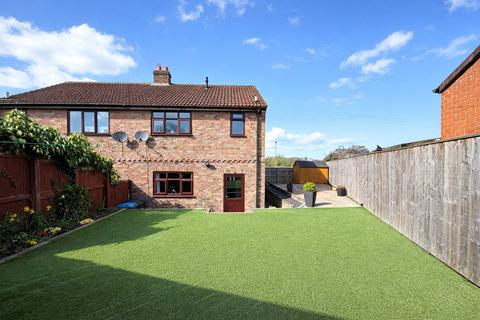 3 bedroom semi-detached house for sale, Ainderby Road, Northallerton, North Yorkshire, DL7