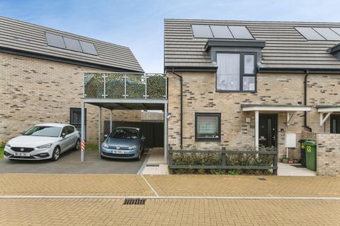 2 bedroom semi-detached house for sale, Alder Drive, Exeter, Devon, EX1