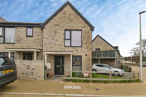 2 bedroom end of terrace house for sale, Alder Drive, Exeter, Devon, EX1