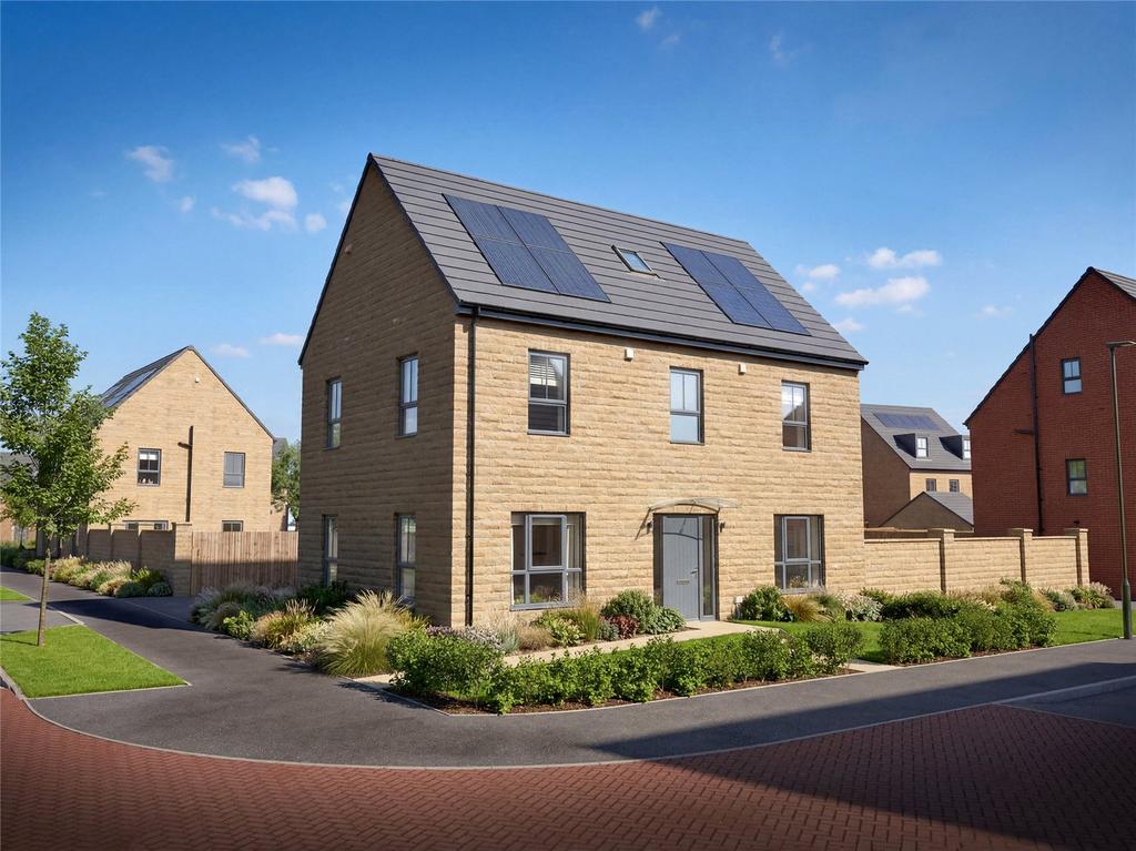 5 bedroom detached house for sale