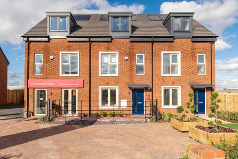 undefined, The Braxton - Plot 103 at Cromwell Place at Wixams, Cromwell Place at Wixams, Orchid Way MK42