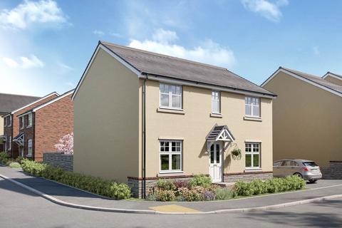 undefined, The Lanford - Plot 149 at Cwrt Sirhowy, Cwrt Sirhowy, Cwmgelli NP12