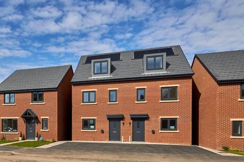 Plot 298, The Selset at Sketchley Meadows, Nuneaton, Heart of England Way CV11