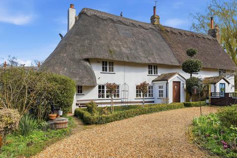 3 bedroom semi-detached house for sale, Stile End, Southern Green, Rushden, Herts