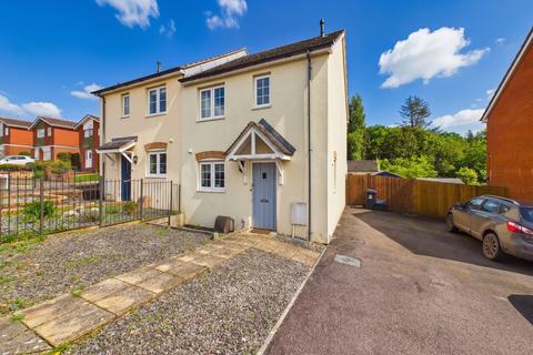 undefined, Saxon Close, Crediton, EX17