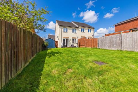 undefined, Saxon Close, Crediton, EX17