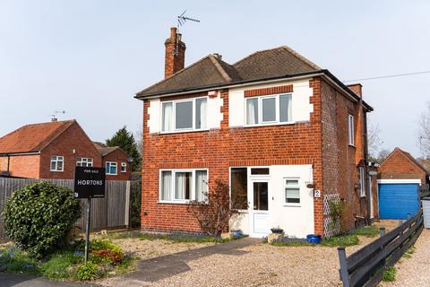 3 bedroom detached house for sale, Somerby Road, Thurnby, LE7