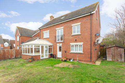 5 bedroom detached house for sale, The Oaks, Whitstable, CT5