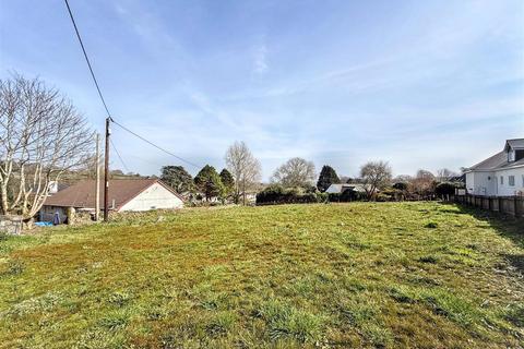 Land for sale, The Close, Lanner