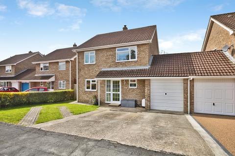 3 bedroom link detached house for sale, Enfield Road, Evercreech, Shepton Mallet
