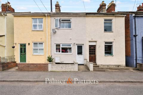 Terraced house - Winchester Road, New Town, Colchester, Essex, CO2