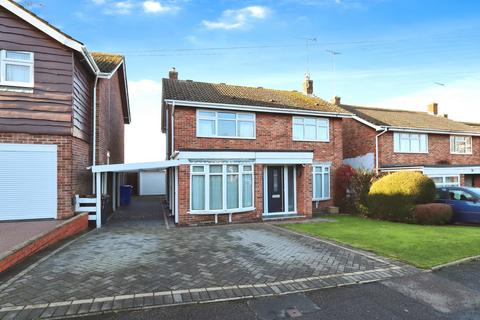 4 bedroom detached house for sale, Hillcrest Avenue, Burton-on-Trent, DE15