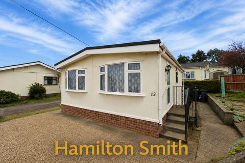 2 bedroom park home for sale, Barretts Lane, Ipswich IP6