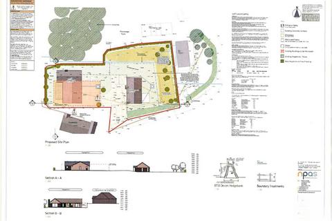 Land for sale, Horwood, Bideford