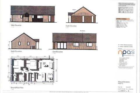 Land for sale, Horwood, Bideford
