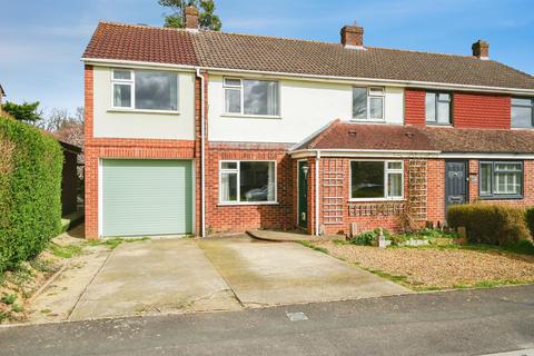 5 bedroom semi-detached house for sale, Westfield Way, Wantage