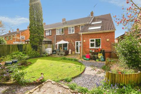 5 bedroom semi-detached house for sale, Westfield Way, Wantage