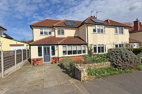 4 bedroom semi-detached house for sale, Wayside Avenue, Harrogate, HG2