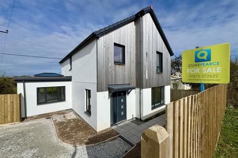 4 bedroom detached house for sale, A390 Between Rosewinnick Cottage And Junction At West Langarth Farm, Penstraze, Chacewater