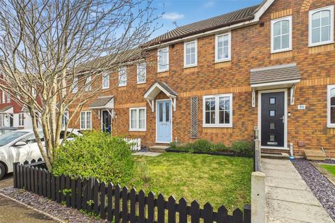 3 bedroom terraced house for sale, Hebbecastle Down, Warfield, Berkshire, RG42
