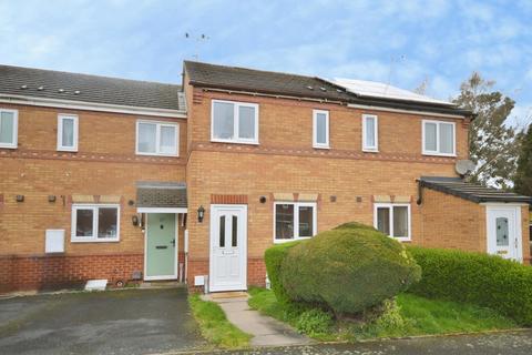 2 bedroom terraced house for sale, Vicarage Gardens, Derbyshire DE11