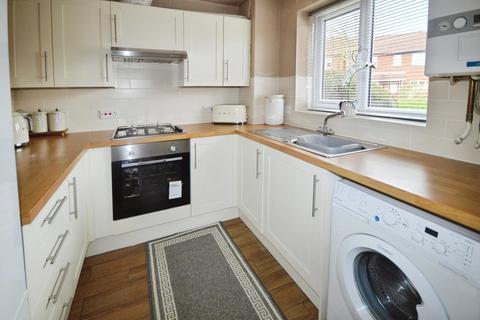 2 bedroom terraced house for sale, Vicarage Gardens, Derbyshire DE11