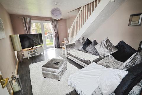 2 bedroom terraced house for sale, Vicarage Gardens, Derbyshire DE11