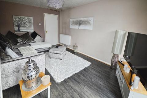 2 bedroom terraced house for sale, Vicarage Gardens, Derbyshire DE11