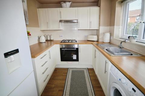 2 bedroom terraced house for sale, Vicarage Gardens, Derbyshire DE11