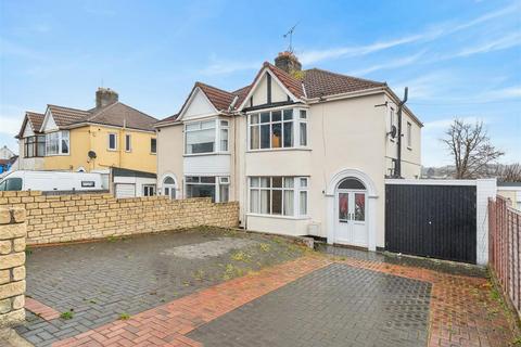 3 bedroom semi-detached house for sale, Wells Road, Whitchurch, Bristol