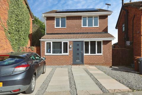 4 bedroom detached house for sale, Raby Drive, Newton Aycliffe