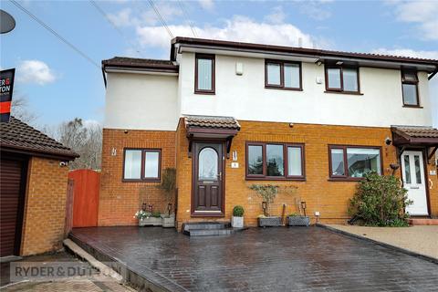 2 bedroom semi-detached house for sale, Sprucewood, Firwood Park, Chadderton, OL9