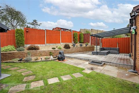 2 bedroom semi-detached house for sale, Sprucewood, Firwood Park, Chadderton, OL9