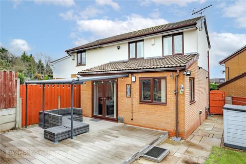 2 bedroom semi-detached house for sale, Sprucewood, Firwood Park, Chadderton, OL9