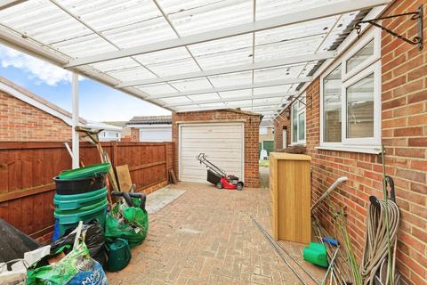 2 bedroom bungalow for sale, Joyes Close, Whitfield, Dover, Kent, CT16