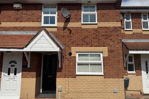 2 bedroom terraced house to rent, Blackburn Avenue, Brough, East Riding of Yorkshi, HU15