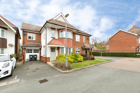 4 bedroom semi-detached house for sale, Soprano Way, Esher, Surrey, KT10